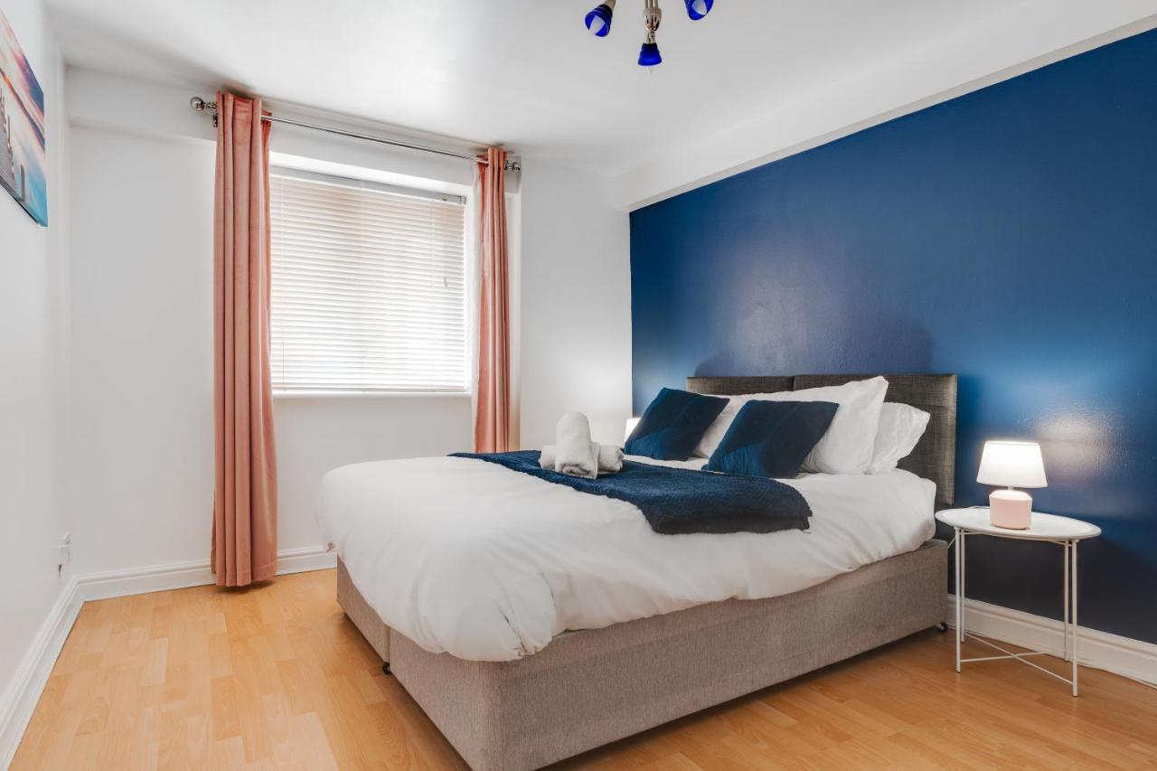 Cefas Apartments Manchester - Free Parking - City Centre Екстериор снимка