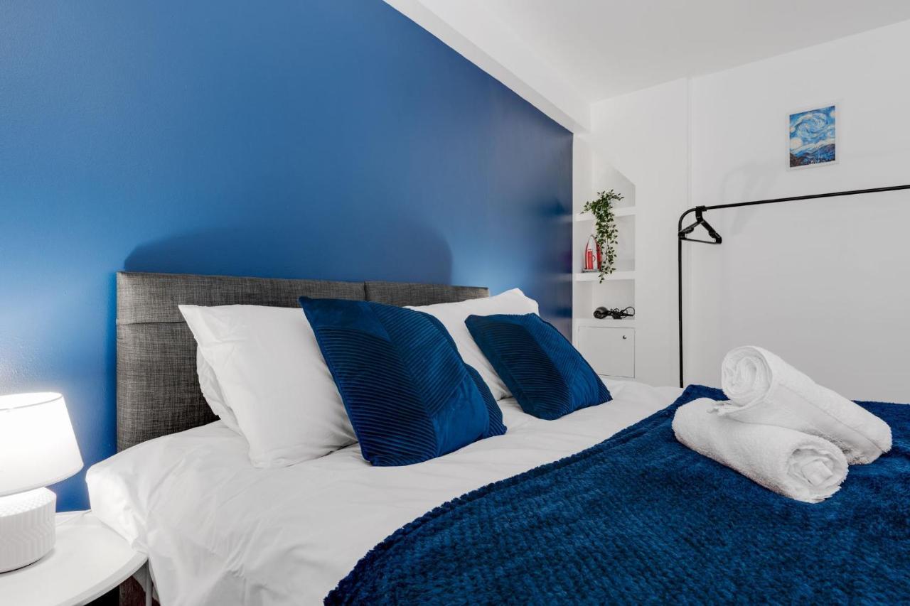 Cefas Apartments Manchester - Free Parking - City Centre Екстериор снимка