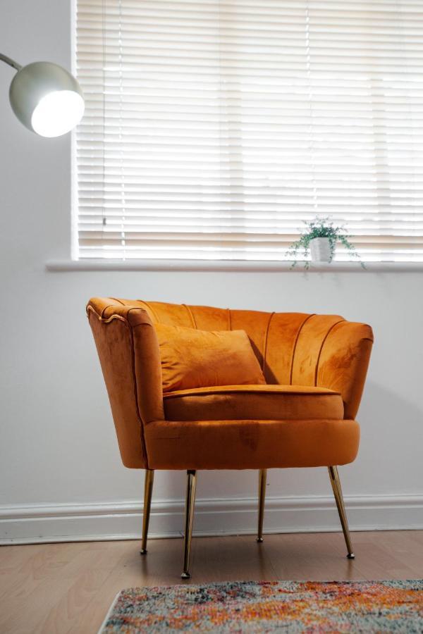 Cefas Apartments Manchester - Free Parking - City Centre Екстериор снимка