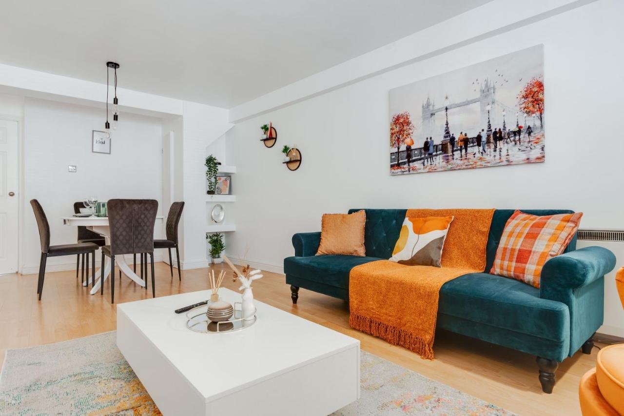 Cefas Apartments Manchester - Free Parking - City Centre Екстериор снимка