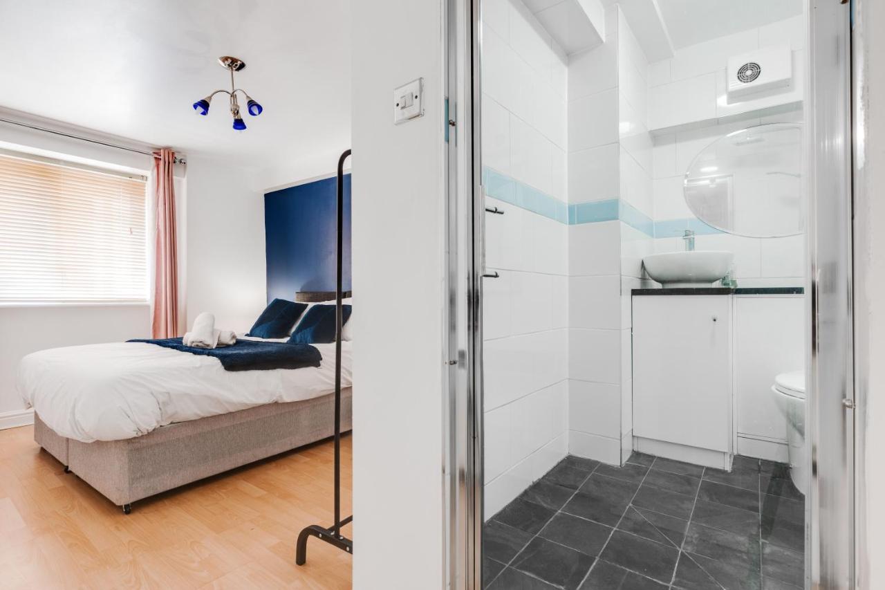 Cefas Apartments Manchester - Free Parking - City Centre Екстериор снимка