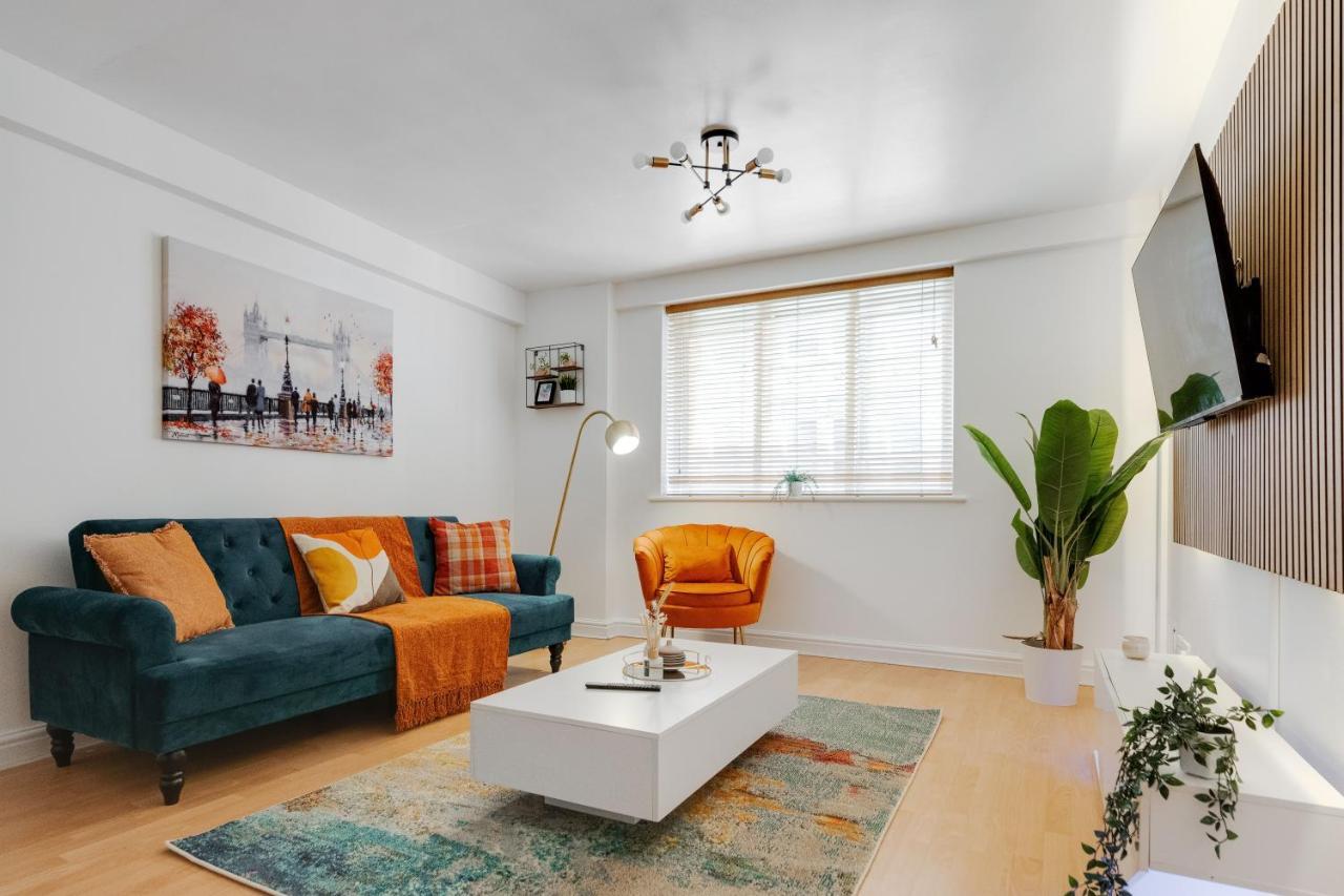 Cefas Apartments Manchester - Free Parking - City Centre Екстериор снимка