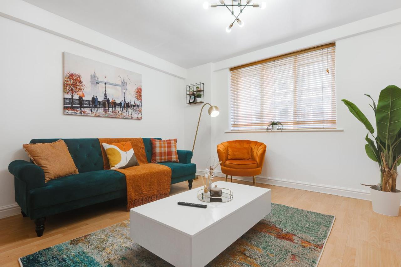 Cefas Apartments Manchester - Free Parking - City Centre Екстериор снимка